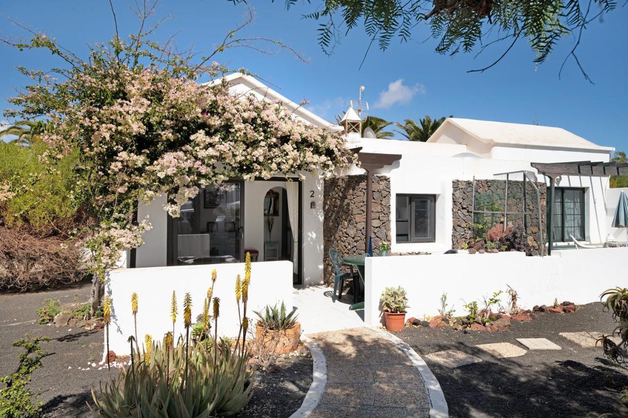 Jardin del Sol 2 Playa Blanca (Lanzarote) Exterior foto